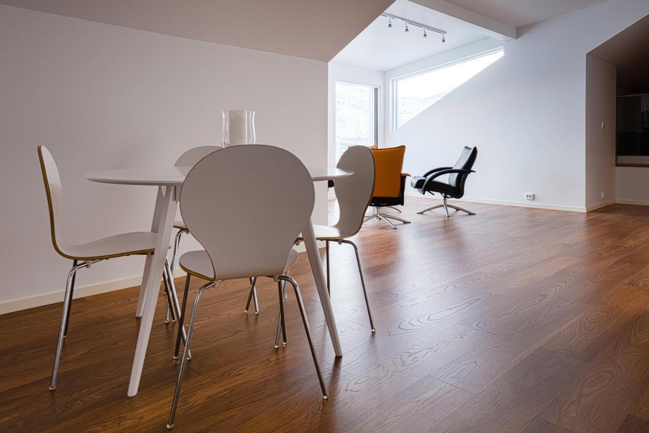 Penthouse Leilighet Torskensenteret Zewnętrze zdjęcie