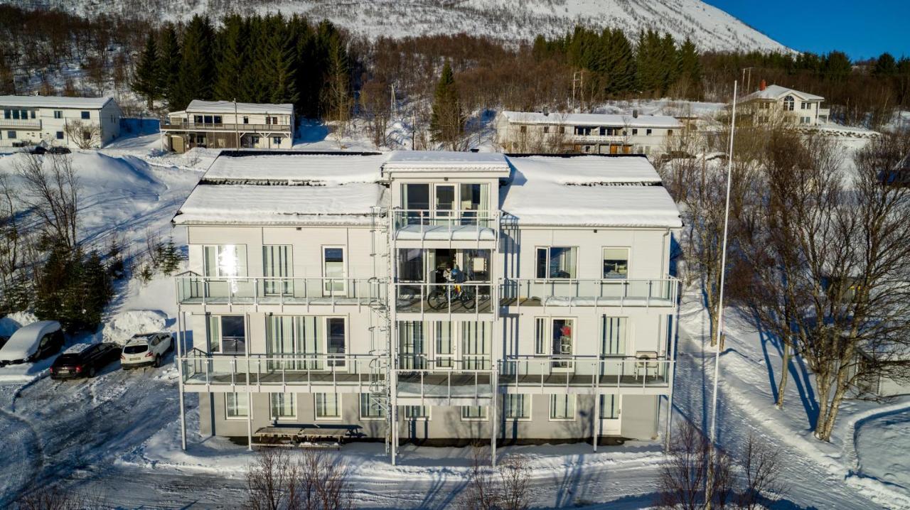 Penthouse Leilighet Torskensenteret Zewnętrze zdjęcie