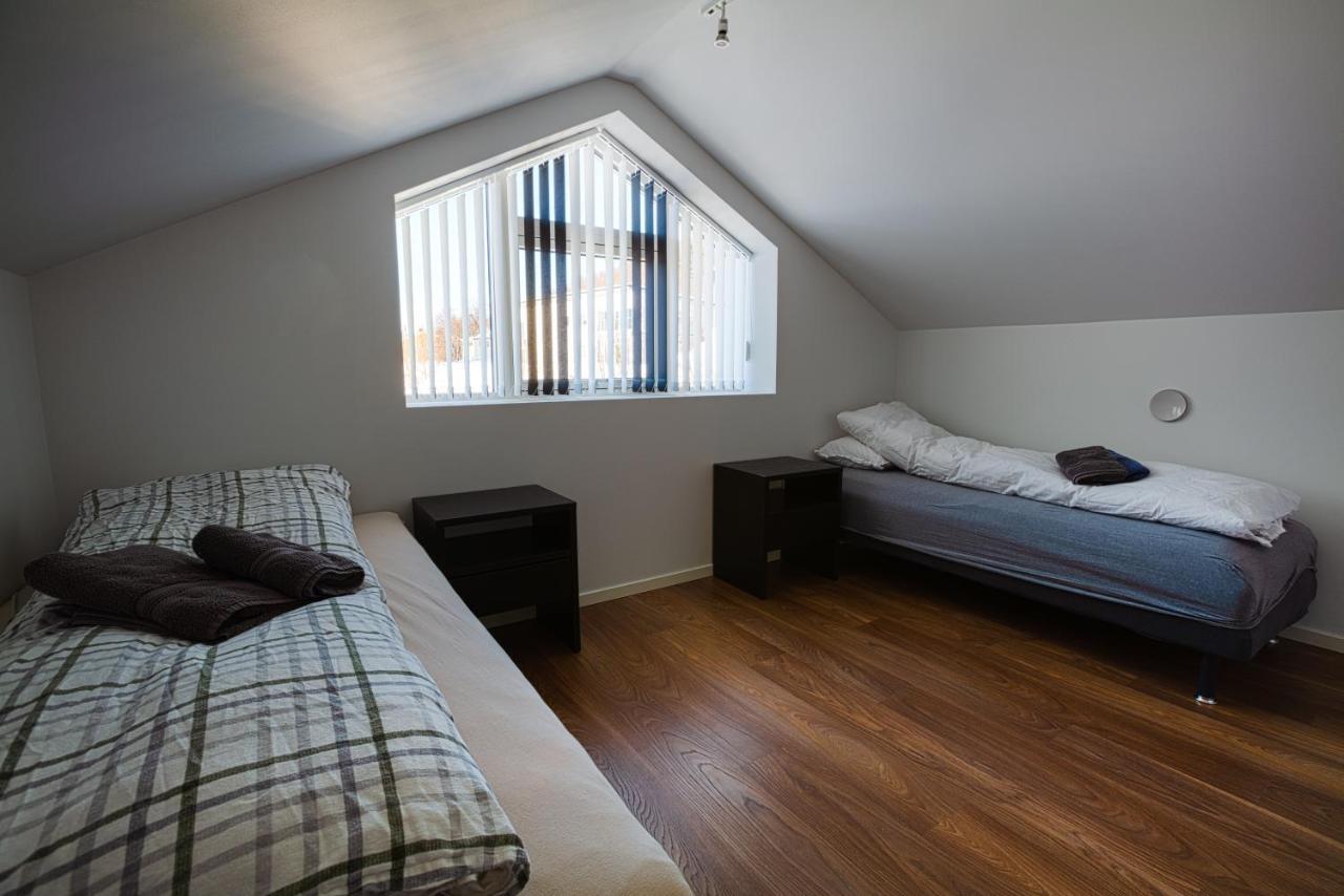 Penthouse Leilighet Torskensenteret Zewnętrze zdjęcie