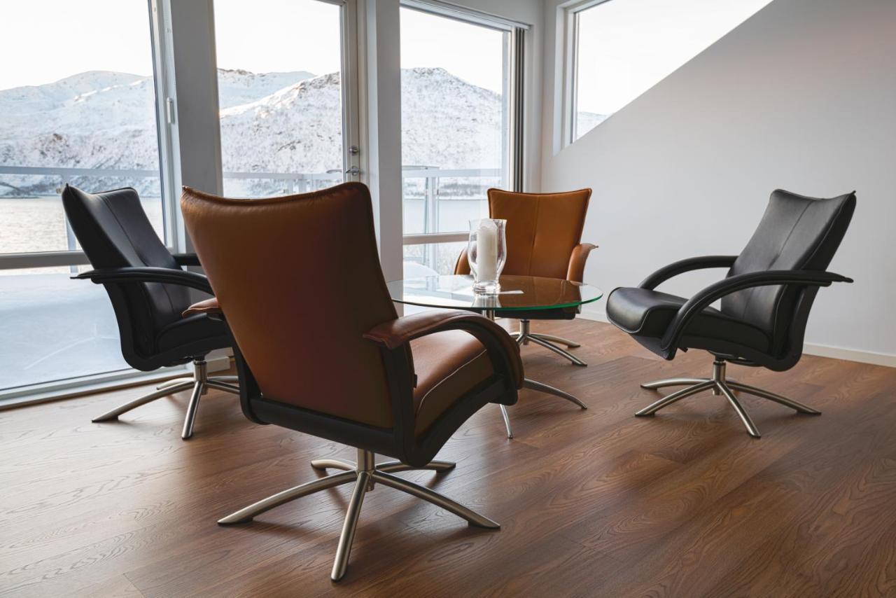 Penthouse Leilighet Torskensenteret Zewnętrze zdjęcie