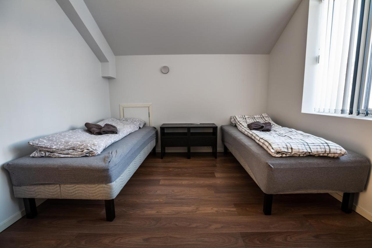 Penthouse Leilighet Torskensenteret Zewnętrze zdjęcie