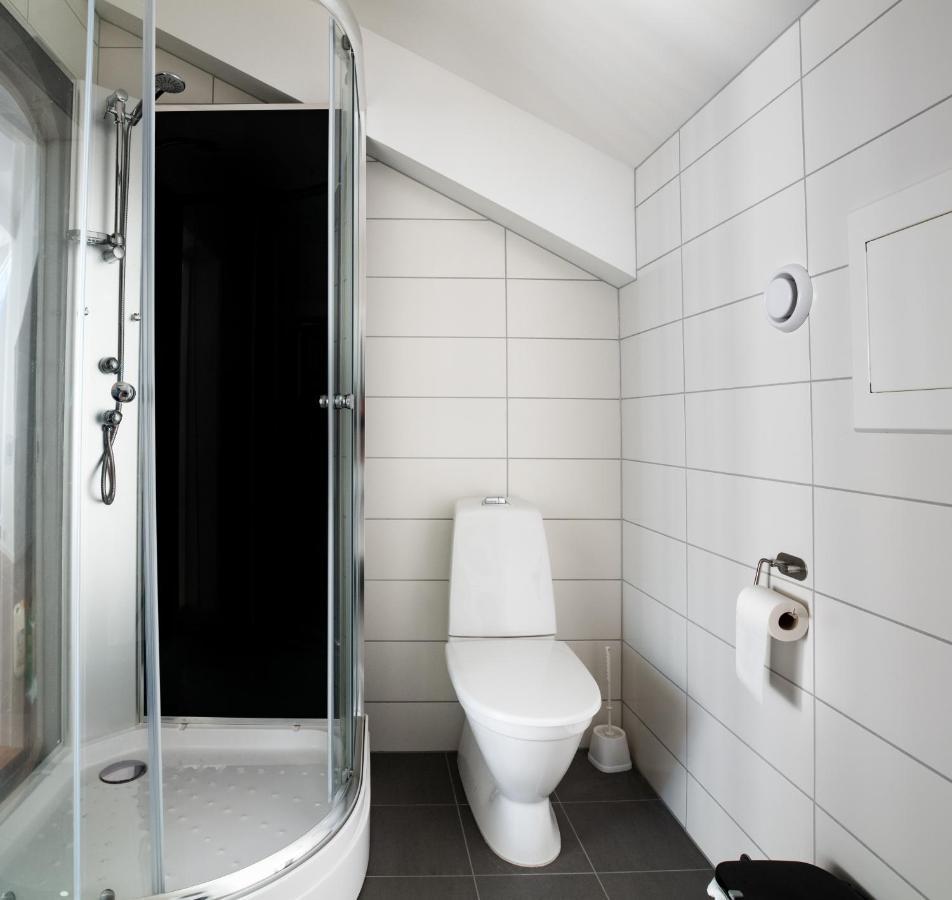Penthouse Leilighet Torskensenteret Zewnętrze zdjęcie