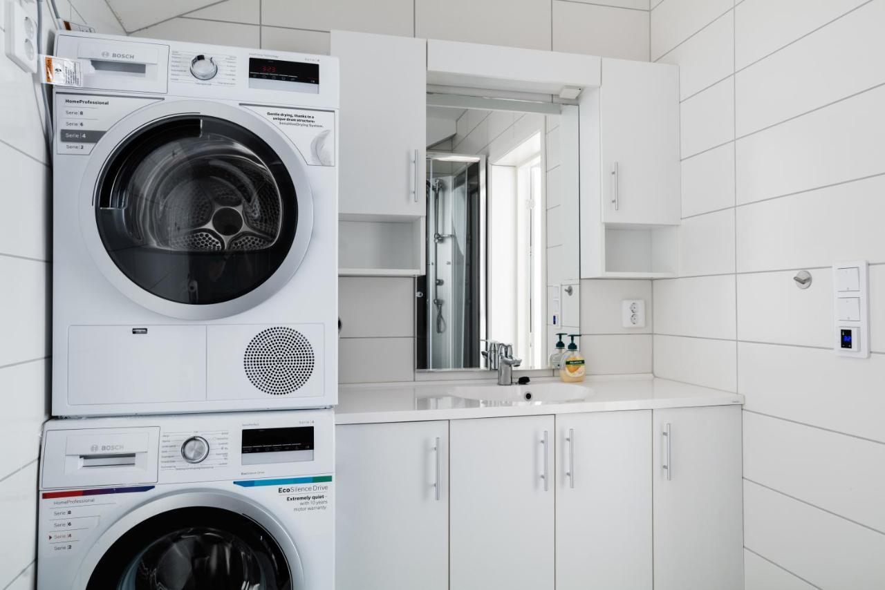 Penthouse Leilighet Torskensenteret Zewnętrze zdjęcie
