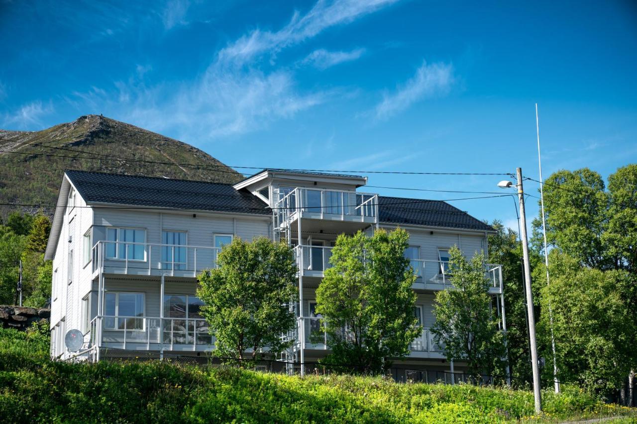 Penthouse Leilighet Torskensenteret Zewnętrze zdjęcie